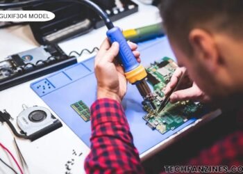 Repair GUXIF304 Model