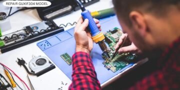 Repair GUXIF304 Model
