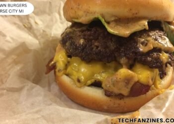 Slabtown Burgers Traverse City MI