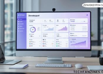 ZenvekeyPO4 Software