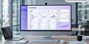 ZenvekeyPO4 Software