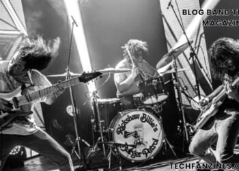 Blog Band Thorn-Magazine