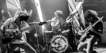 Blog Band Thorn-Magazine