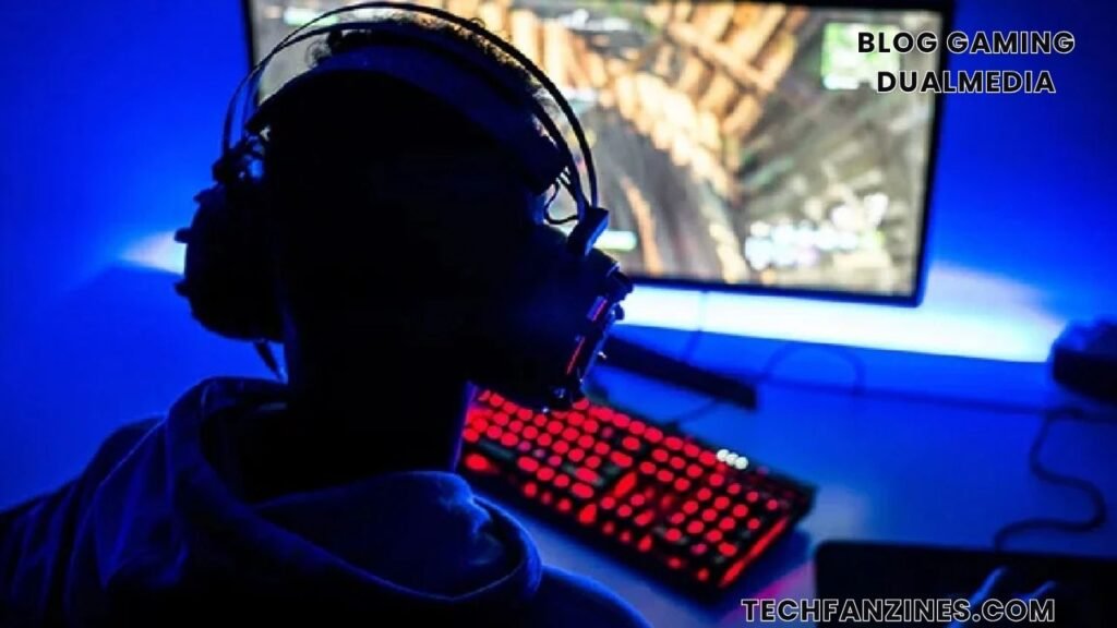 blog gaming dualmedia