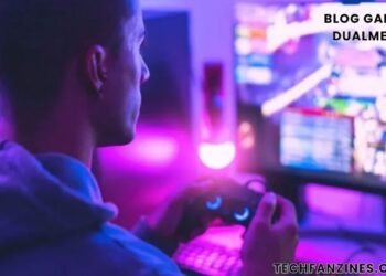 blog gaming dualmedia