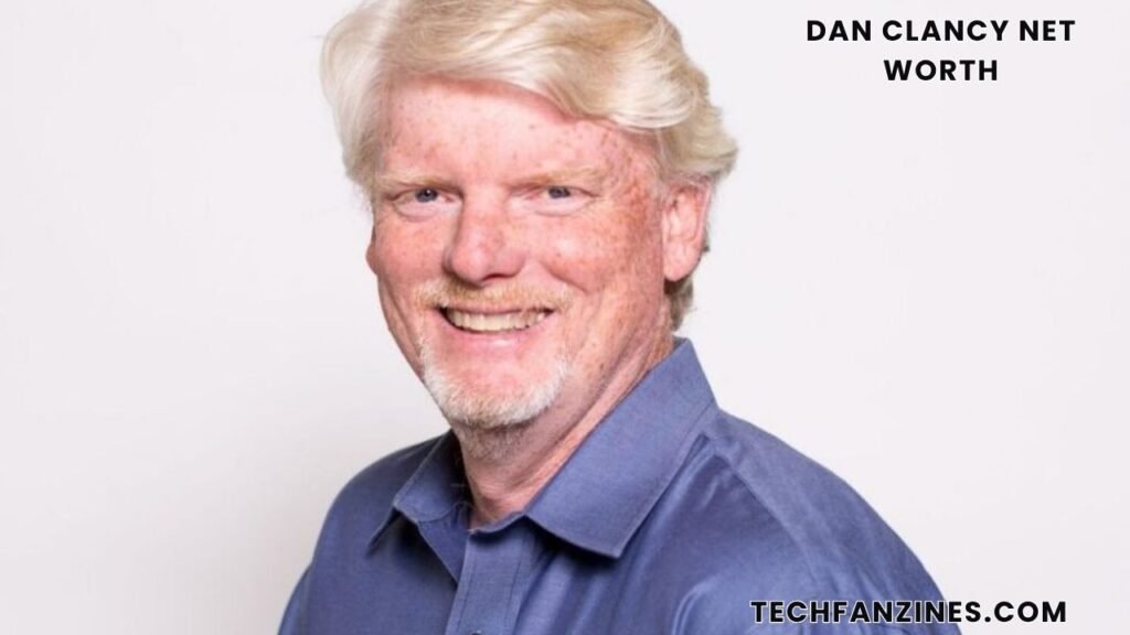 dan clancy net worth