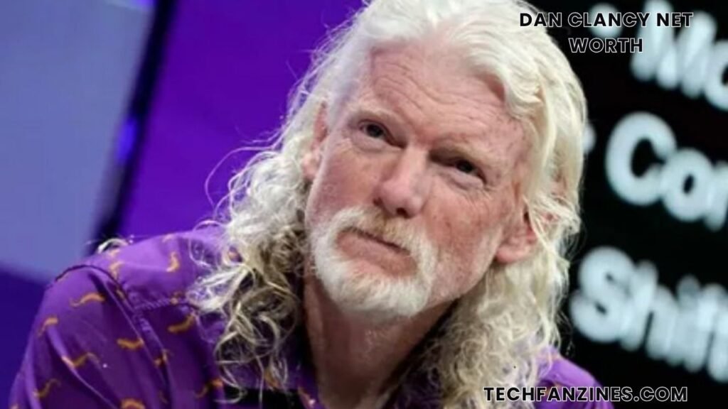 dan clancy net worth
