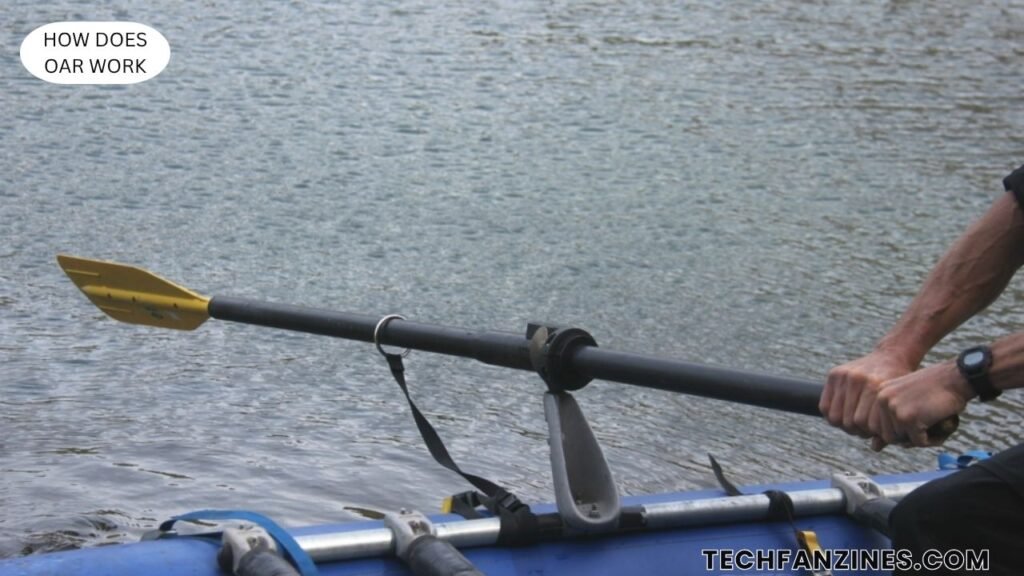how does oar work