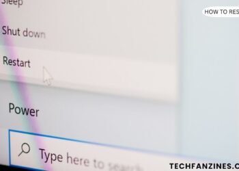 how to restart pc​