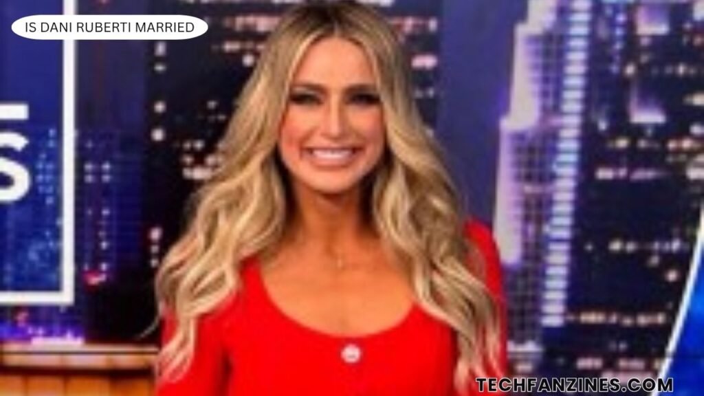 Is Dani Ruberti Married