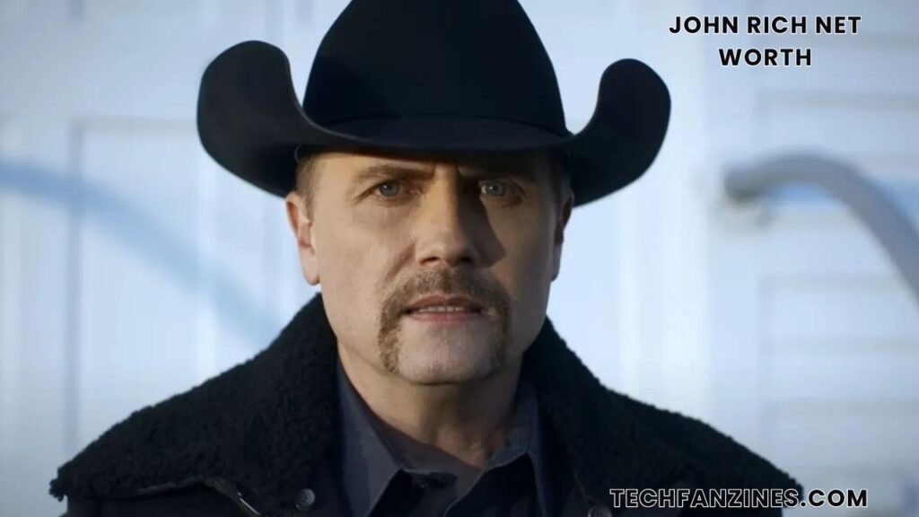 john rich net worth