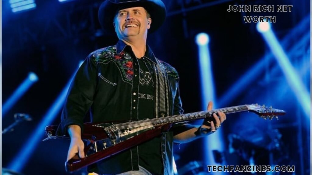 john rich net worth
