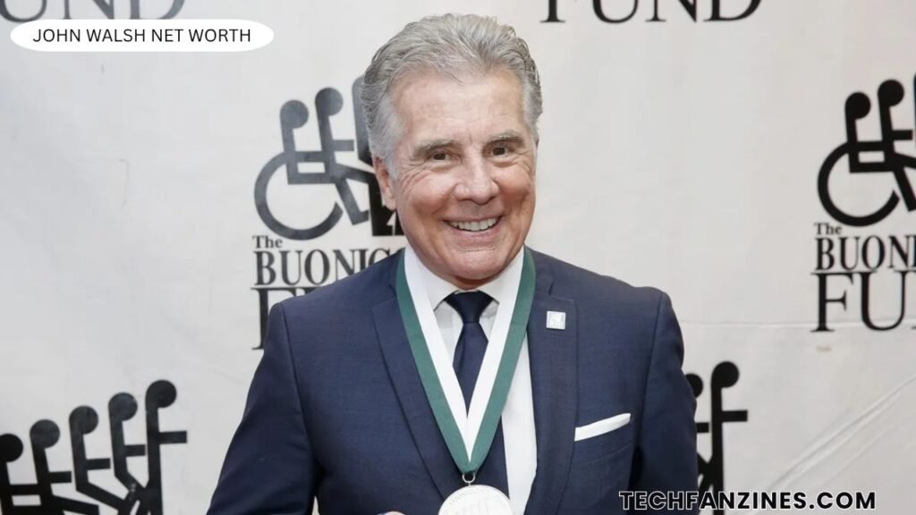 john walsh net worth