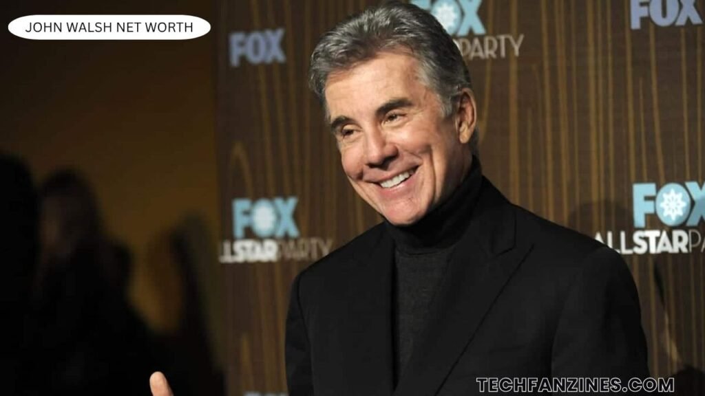 john walsh net worth
