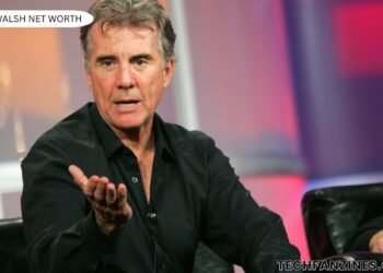john walsh net worth
