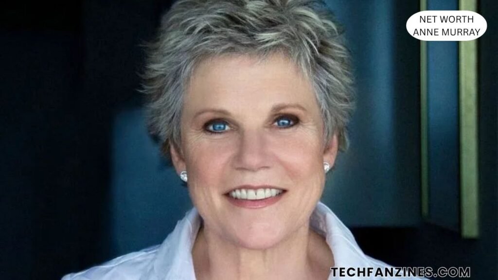 net worth anne murray