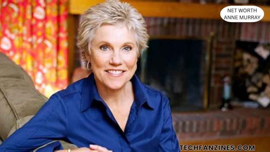 net worth anne murray