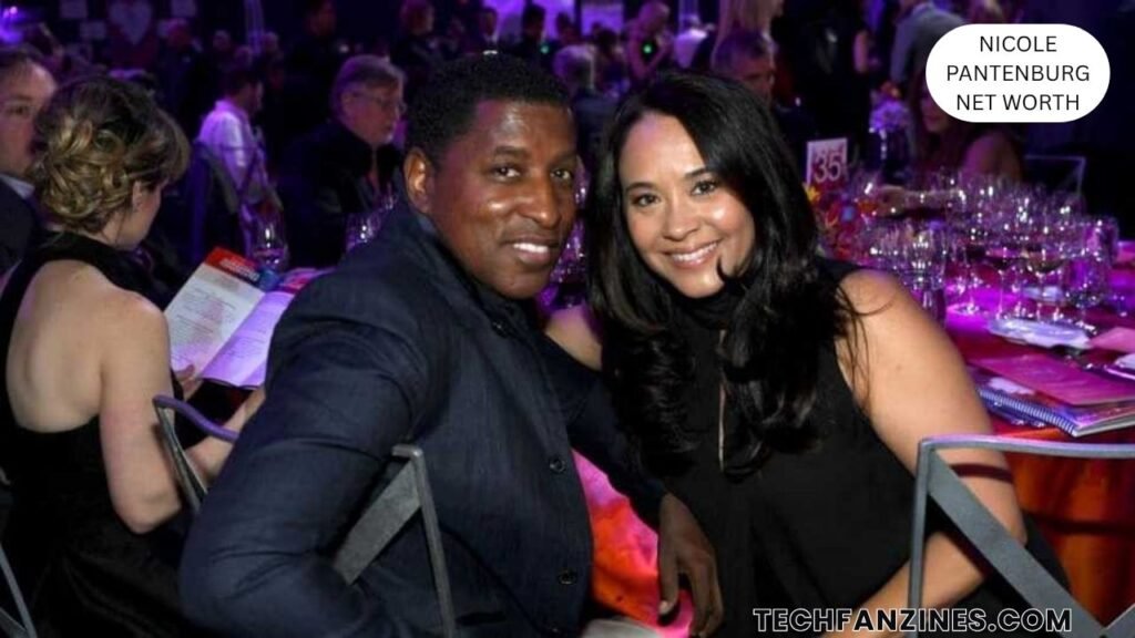 nicole pantenburg net worth