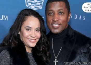 nicole pantenburg net worth