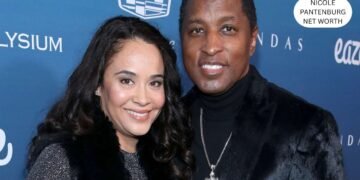 nicole pantenburg net worth