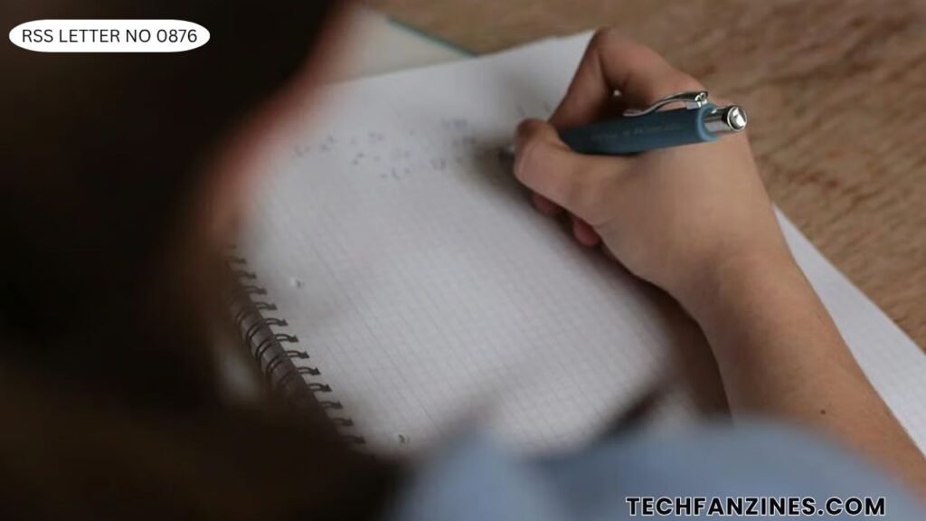 rss letter no 0876