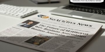 SosoActive Business News