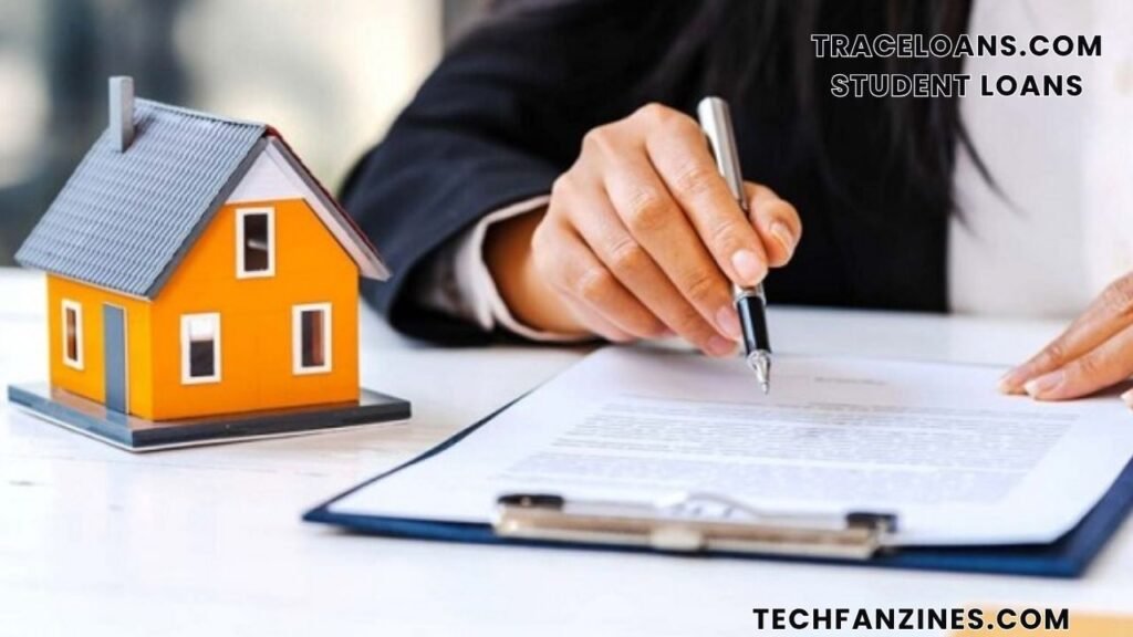 traceloans.com student loans
