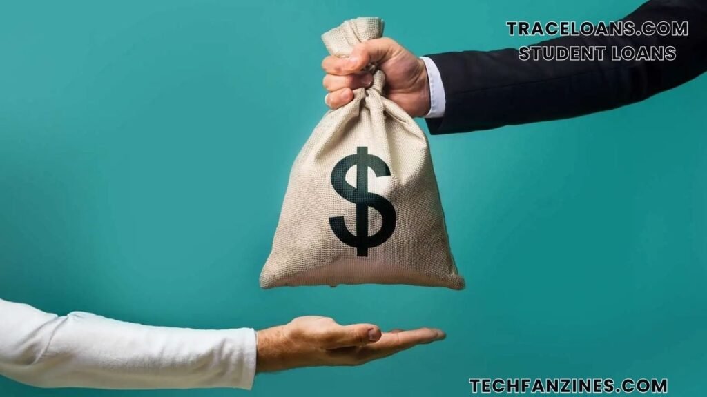 traceloans.com student loans